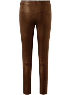 Depeche - CarolineDEP RW Pants Chocolate