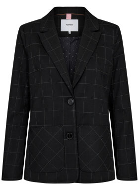 Numph - NUHarlie Blazer Caviar