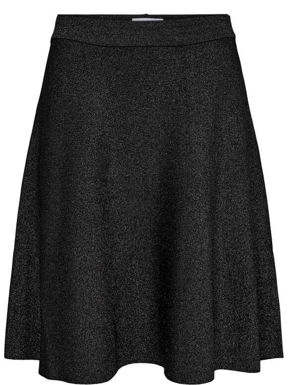 Numph - NULillypilly Skirt Lurex cavi