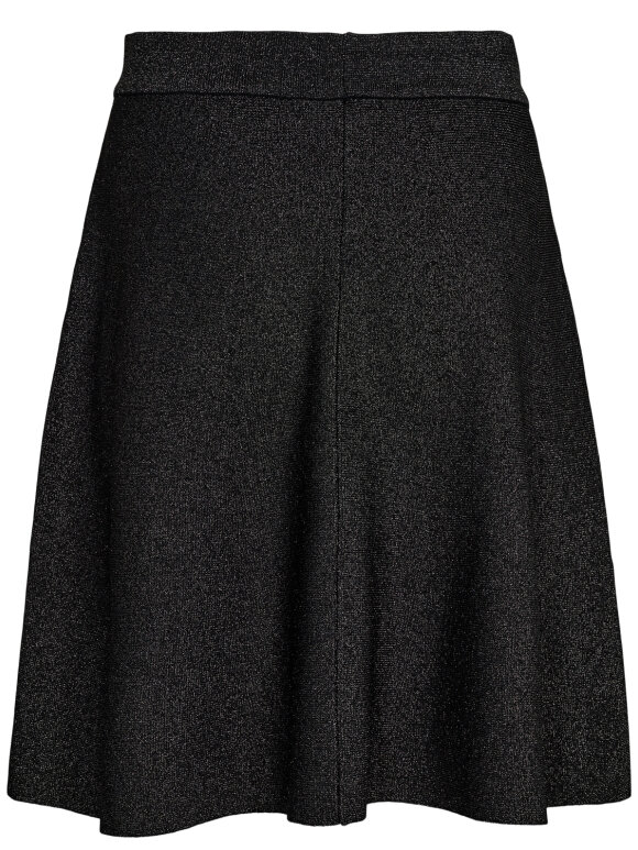 Numph - NULillypilly Skirt Lurex cavi