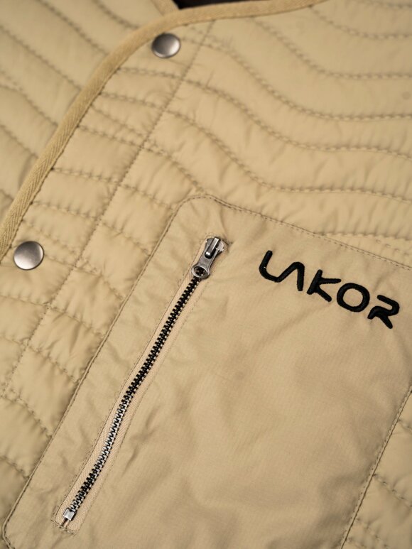 Lakor - Seaway Quilted Vest