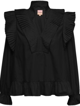 Gossia - NazliGO Blouse Black