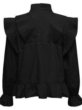 Gossia - NazliGO Blouse Black