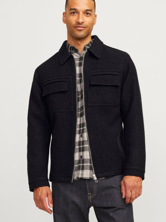 Royal Denim Division - RDDTICO Light Wool Jacket