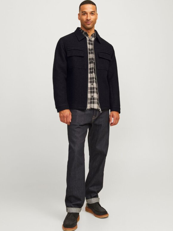 Royal Denim Division - RDDTICO Light Wool Jacket