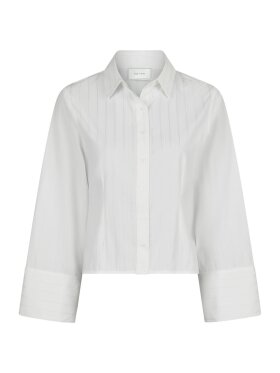 Neo Noir - Rosa Solid Shirt