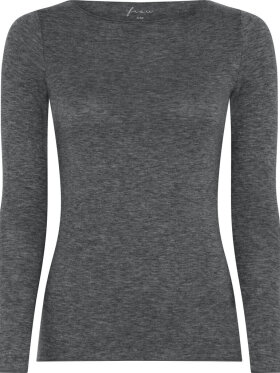 FRAU - Lima Cashmere ls boatneck top