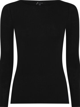 FRAU - Lima Cashmere ls boatneck top