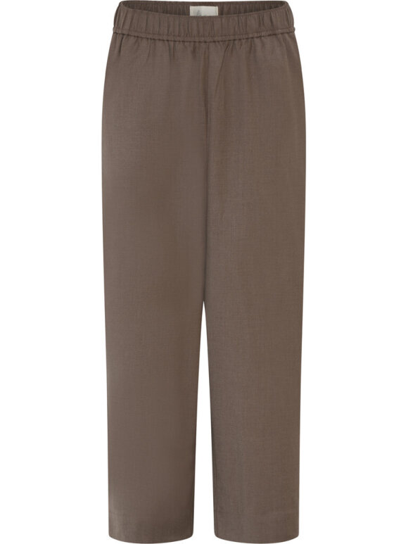 FRAU - Copenhagen Wool Ankle Pants