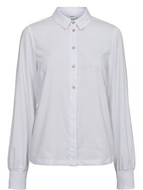 Numph - NUTully Shirt Bright White