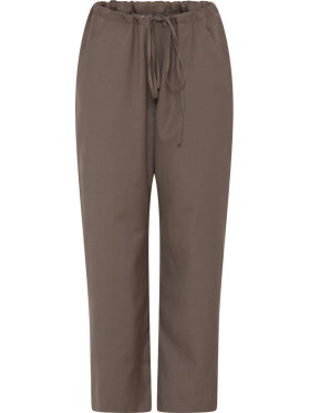 FRAU - Milano Wool String Ankle Pant