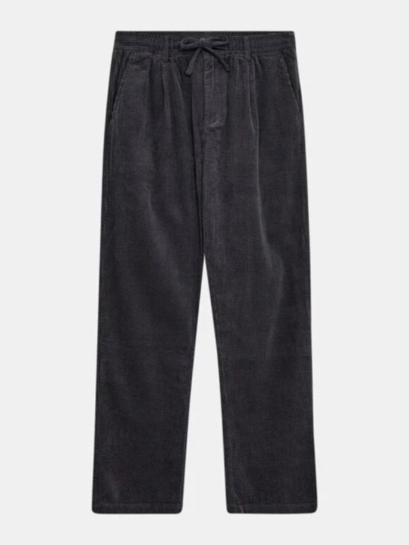 Anerkjendt - AKJAN CORDUROY PLEAT PANTS