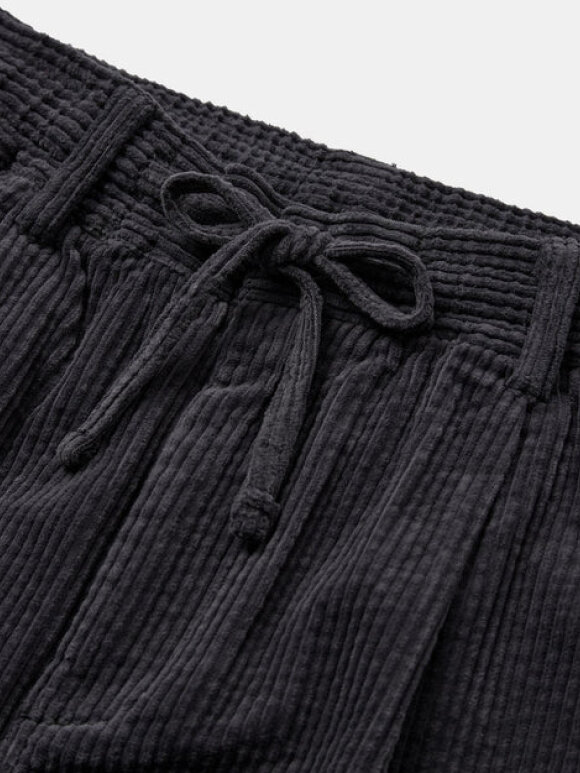 Anerkjendt - AKJAN CORDUROY PLEAT PANTS