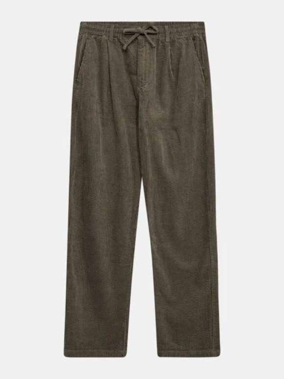 Anerkjendt - AKJAN CORDUROY PLEAT PANTS