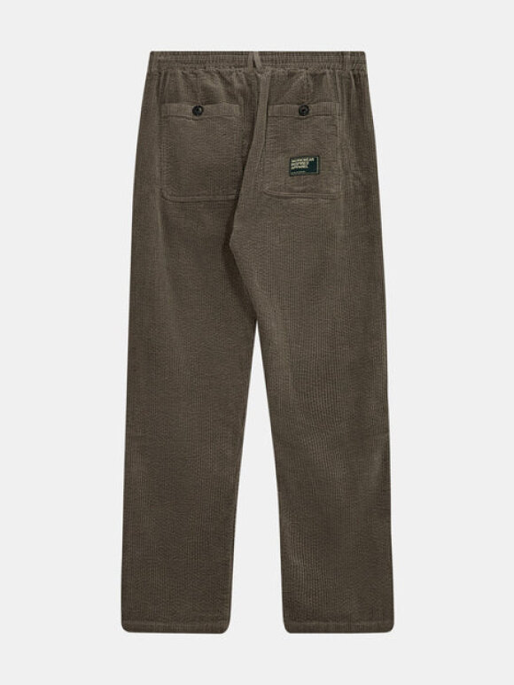 Anerkjendt - AKJAN CORDUROY PLEAT PANTS