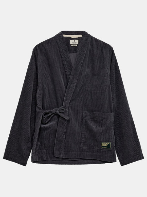 Anerkjendt - AKJESPER CORDUROY KIMONO