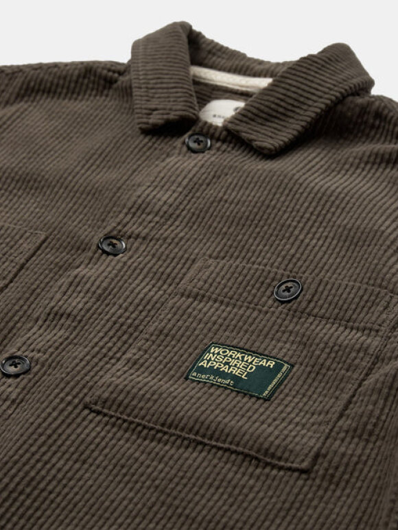 Anerkjendt - AKTHEO CORDUROY OVERSHIRT