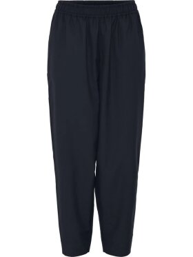 FRAU - Oslo Wool Ankle Pant Dark Navy