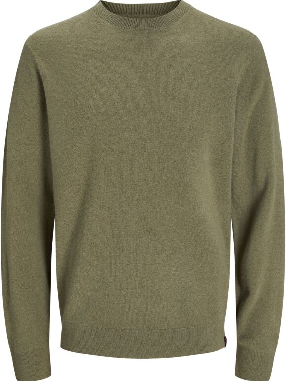 Royal Denim Division - RDDBROOKS KNIT CREW NECK