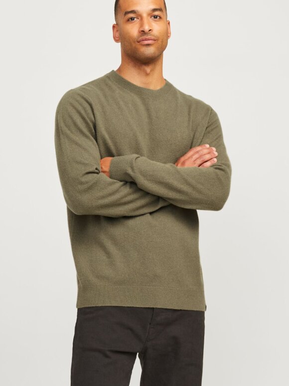 Royal Denim Division - RDDBROOKS KNIT CREW NECK