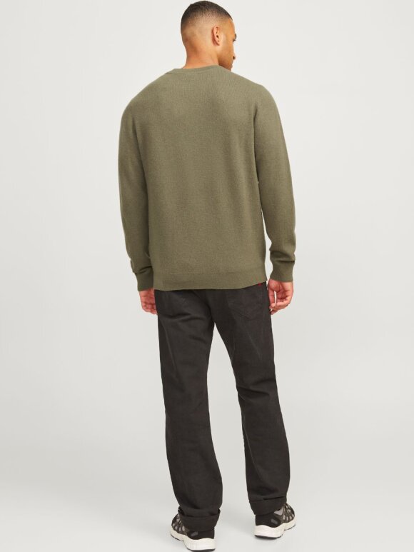 Royal Denim Division - RDDBROOKS KNIT CREW NECK