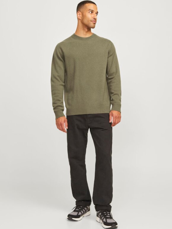 Royal Denim Division - RDDBROOKS KNIT CREW NECK