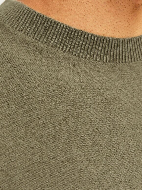 Royal Denim Division - RDDBROOKS KNIT CREW NECK