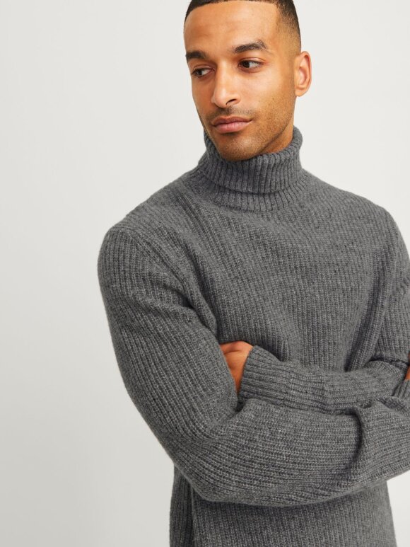 Royal Denim Division - RDDPAUL KNIT ROLL NECK