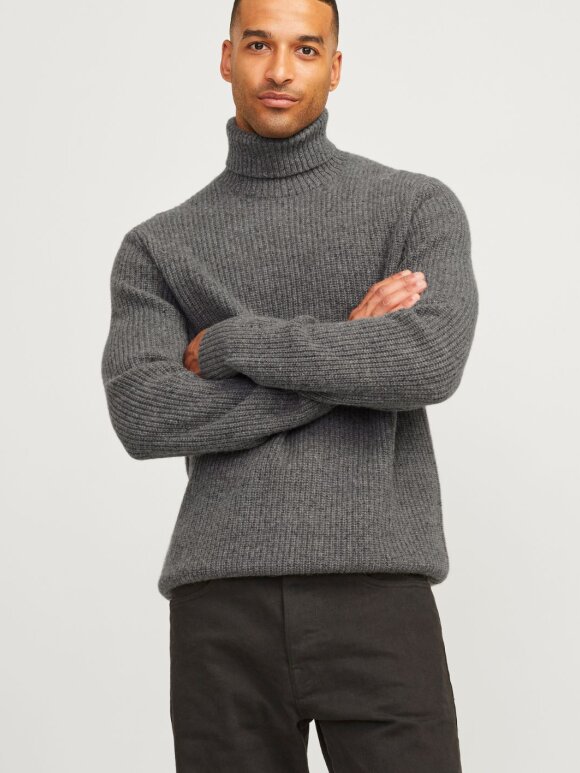 Royal Denim Division - RDDPAUL KNIT ROLL NECK