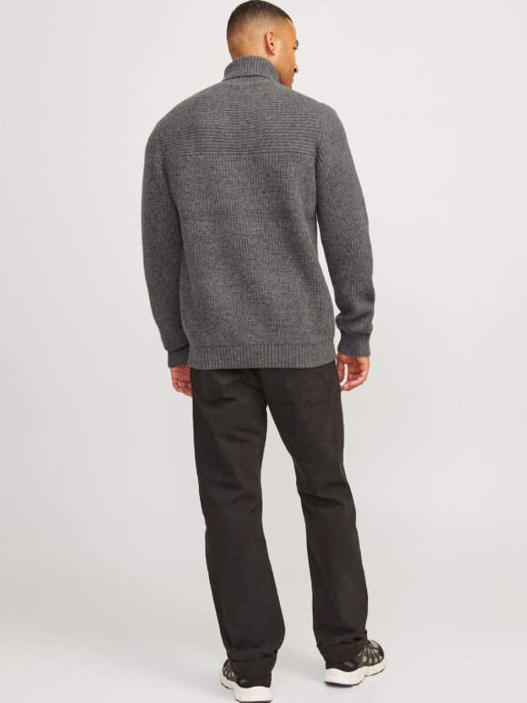 Royal Denim Division - RDDPAUL KNIT ROLL NECK