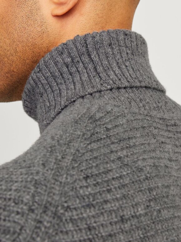 Royal Denim Division - RDDPAUL KNIT ROLL NECK