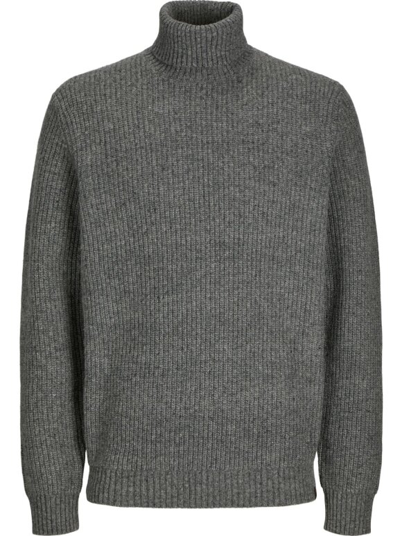 Royal Denim Division - RDDPAUL KNIT ROLL NECK