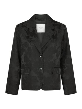 Neo Noir - Renia Jacquard Blazer black