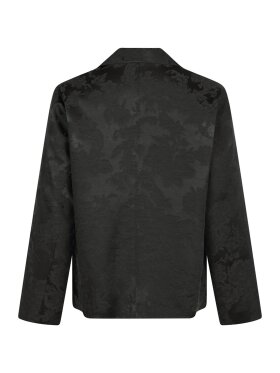 Neo Noir - Renia Jacquard Blazer black