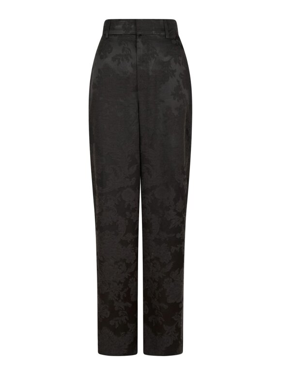 Neo Noir - Emmett Jacquard Pants