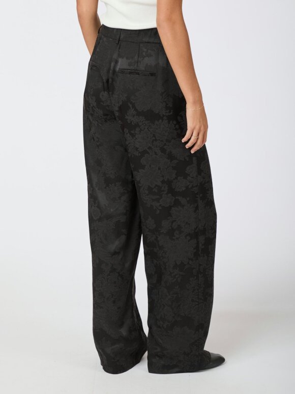 Neo Noir - Emmett Jacquard Pants