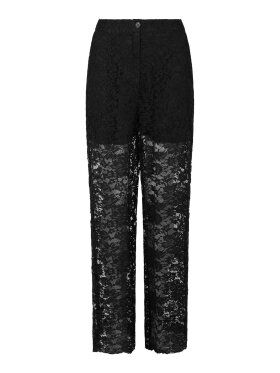 Neo Noir - Lami Lace pants Black