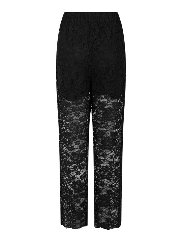 Neo Noir - Lami Lace pants Black