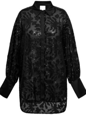 Gossia - TinneGO Shirt Black