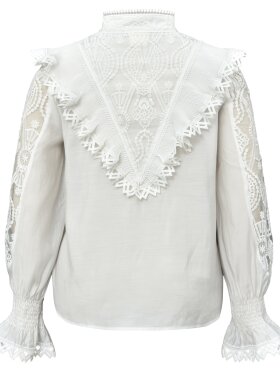 Gossia - SamiaGO Blouse Off White