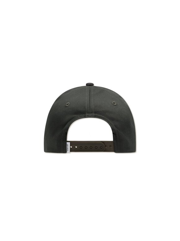 Les Deux - Baseball cap Suede II