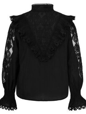 Gossia - SamiaGO Blouse Black