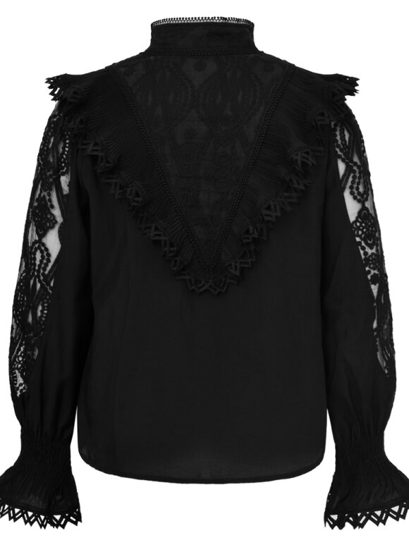 Gossia - SamiaGO Blouse Black