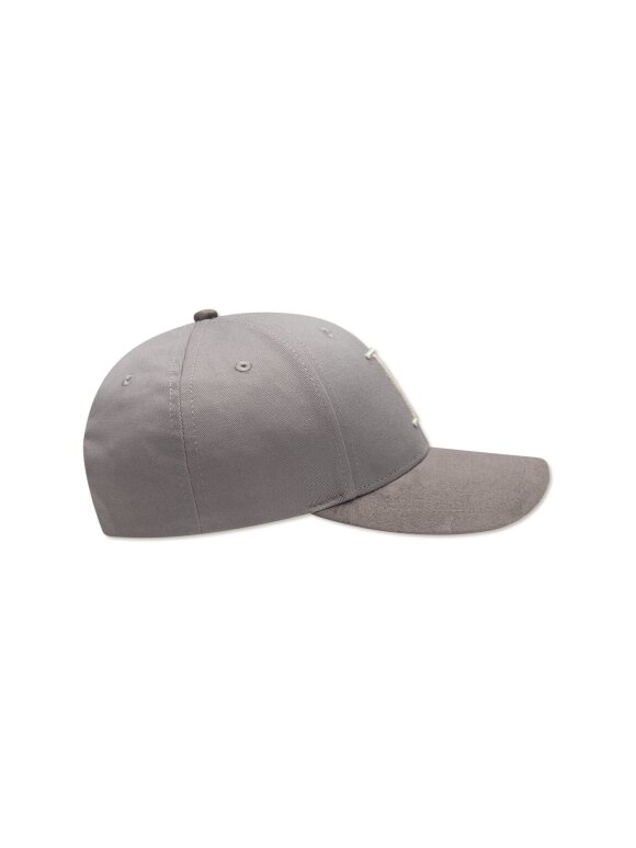 Les Deux - Baseball cap Suede II