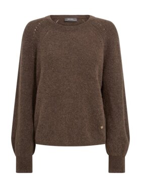 Mos Mosh - MMTalli LS Knit Pine Bark