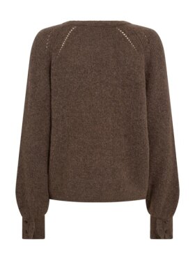 Mos Mosh - MMTalli LS Knit Pine Bark