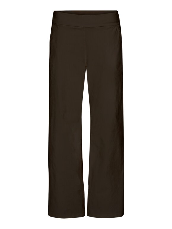 Amaze Cph - Victoria Corduroy pant Chocolate