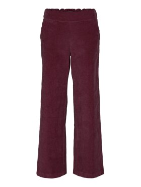 Amaze Cph - Victoria Corduroy pant Bordeau