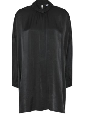 La Rouge - Patricia Tunic Black