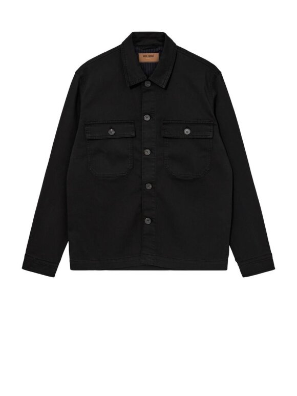 Mos Mosh Gallery - MMGMatteo Soft Overshirt